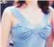 Изображение в Одежда и обувь Женская одежда Продам вечернее платье,  длинное,  цвет голубой, в Тюмени 4 500
