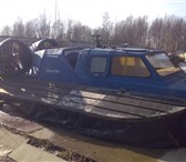 Foto в Авторынок Транспорт, грузоперевозки СВП ГепардСВП "Гепард" (Hovercraft) - это в Иркутске 0