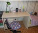 Foto в Мебель и интерьер Мебель для детей Детская для двоих детей ,2 стола,3 навесные в Мценск 40 000