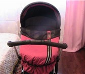 Изображение в Для детей Детские коляски Супер коляска-люлька Bebecar Stylo.Продаю в Москве 10 000