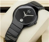 Foto в Одежда и обувь Часы Стильные часы с блестящим черным цветом который в Москве 1 990