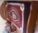 Foto в Мебель и интерьер Мебель для спальни продам двуспальную крвать (цвет - орех), в Красноярске 100 000