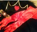 Изображение в Одежда и обувь Женская одежда Костюм красной королевы.S/MВ комплекте:платье в Москве 2 700