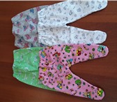 Фотография в Для детей Детская одежда продаю ползунки размеры с 50-92.ткань кулирка в Екатеринбурге 50