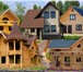 Изображение в Строительство и ремонт Строительство домов Строительство в Красноярск деревянных домов в Красноярске 8 500