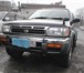 Кузов PR50, двигатель TD27, автоматическая коробка передач - 4WD, Цвет черный, Использовалась 13347   фото в Владивостоке