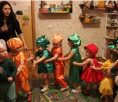 Фотография в Для детей Детские сады Домашний детский сад ведет набор деток от в Красноярске 8 000