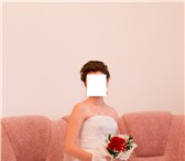 Фотография в Одежда и обувь Свадебные платья Шикарное пышное белое платье "Тортик" со в Нижнем Новгороде 17 000