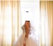 Фотография в Одежда и обувь Свадебные платья продается красивое свадебное платье (пышное, в Курске 7 000