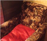 Изображение в Мебель и интерьер Столы, кресла, стулья Отдам бесплатно 1.5-спальную кровать, старую в Москве 0