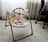 Изображение в Для детей Детская мебель Продаем можно сказать новую качелю, очень в Томске 2 500