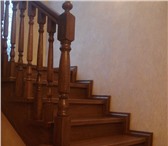 Изображение в Строительство и ремонт Другие строительные услуги Лестницы(дуб,  ясень, сосна) эконом ,  комфорт в Москве 0