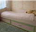 Фото в Мебель и интерьер Мебель для детей Продаю комплект детской мебели в отличном в Пскове 20 000