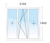 Фотография в Строительство и ремонт Двери, окна, балконы Специалисты компании «Окна 21 Veka» помогут в Краснодаре 15 000