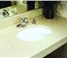 Изображение в Мебель и интерьер Мебель для ванной Столешницы в ванную комнату из искусственного в Чебоксарах 6 000