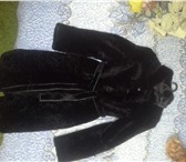 Фото в Одежда и обувь Женская одежда Продаю мутоновую шубу с норковой отделкой, в Чебоксарах 25 000