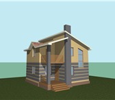 Фото в Недвижимость Продажа домов Дом 110 м.кв. Не достроен! Готовность 90%. в Нижнем Новгороде 2 000 000