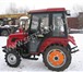 Изображение в Авторынок Трактор Четырехколесный трактор, оснащенный дизельным в Красноярске 330 000