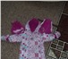 Фото в Для детей Детская одежда Продам зимний комбинезон для девочки фирмы в Красноярске 1 500