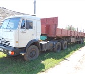 Фотография в Авторынок Грузовые автомобили Продам КАМАЗ 54115 (6х4) -сидельный тягач, в Уфе 285 000
