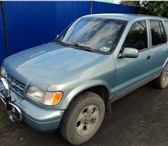 Kia Sportage 1994 г,  в,   Цена: 120т,  р,   Торг у колеса, 2246575 Kia Sportage фото в Челябинске