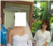 Изображение в Одежда и обувь Свадебные платья продается свадебное платье.цвет белое,46-48 в Тамбове 8 000