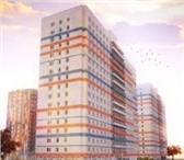Фото в Недвижимость Новостройки Продам 1 комнатную, ул. Норильская, д. 4а в Москве 1 270 000