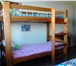 Foto в Мебель и интерьер Мебель для детей Продам двух ярусную кровать из дерева в хорошем в Ульяновске 5 000