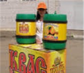 Изображение в Работа Вакансии На точку по продаже разливного кваса, требуются в Перми 24 000