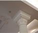 Изображение в Строительство и ремонт Дизайн интерьера Широкий выбор лепных деталей: плинтус потолочный, в Москве 0