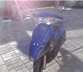Foto в Авторынок Мотоциклы мопед хонда дио34 цвет синии в хор тех состоянии в Краснокаменск 15 000