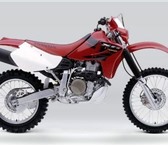 Продам мотоцикл хонда xr650r, эндуро, г, в, 2001, мощность 70 л, с, , стоит на учете ГБДД, состоян 12553   фото в Уфе