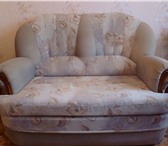 Изображение в Мебель и интерьер Мягкая мебель Продам диванчик и прихожую всё в отличном в Орске 6 000