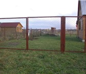 Фотография в Строительство и ремонт Разное Ворота -двухстворчатые, распашные высотой в Курске 1 530