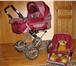 Фото в Для детей Детские коляски Продается коляска фирмы "Prampol" 2в1 (пр-во в Челябинске 7 000