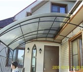 Фотография в Строительство и ремонт Строительные материалы Ворота,козырьки,стеллажи ,навесы,теплицы в Казани 0