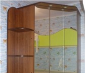 Фотография в Мебель и интерьер Мебель для прихожей продается недорого зеркальный угловой шкаф в Челябинске 8 000