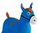 Фото в Для детей Детские магазины Лошадь-прыгунок синяя KID-HOP - это мечта в Самаре 1 299