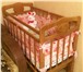 Изображение в Для детей Детская мебель Продам детскую кроватку! В отличном состоянии! в Челябинске 4 000