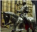 Изображение в Мебель и интерьер Антиквариат, предметы искусства Скульптурная композиция из металла(лошадь в Сочи 0