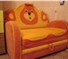 Foto в Мебель и интерьер Мебель для детей Продается детский диван (5500 руб) и мебель в Обнинске 17 000