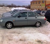 Продаётся отличный автомобиль Lada Priora 2010 года выпуска в Уфе! Идеальное состояние, сигнализац 17423   фото в Уфе