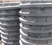 Фотография в Строительство и ремонт Строительные материалы Люки полимерпесчаные канализационные от производителя в Барнауле 1 300
