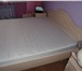 Foto в Мебель и интерьер Мебель для спальни Продам кровать(МДФ с рисунком-с выставками, в Красноярске 17 000
