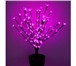 Фотография в Мебель и интерьер Светильники, люстры, лампы Светодиодная флористика, так популярная в в Рязани 800
