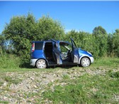 Foto в Авторынок Аварийные авто Авто 2000 года, синего цвета, АКПП, 110 л.с., в Екатеринбурге 100 000