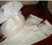 Фотография в Одежда и обувь Свадебные платья Очень красивое свадебное платье,  расшитое в Перми 12 000