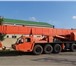 Foto в Авторынок Другое Като 40 тонн в арендуТранспортная компания в Хабаровске 0