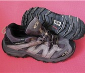 Foto в Одежда и обувь Мужская обувь Продам кроссовки Salomon   гортекс   размер в Мичуринск 1 500