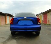 Продаю CHEVROLET LANOS, Отличное состояние, Один хозяин, вторая машина в семье, Гаражное хранен 10775   фото в Ростове-на-Дону